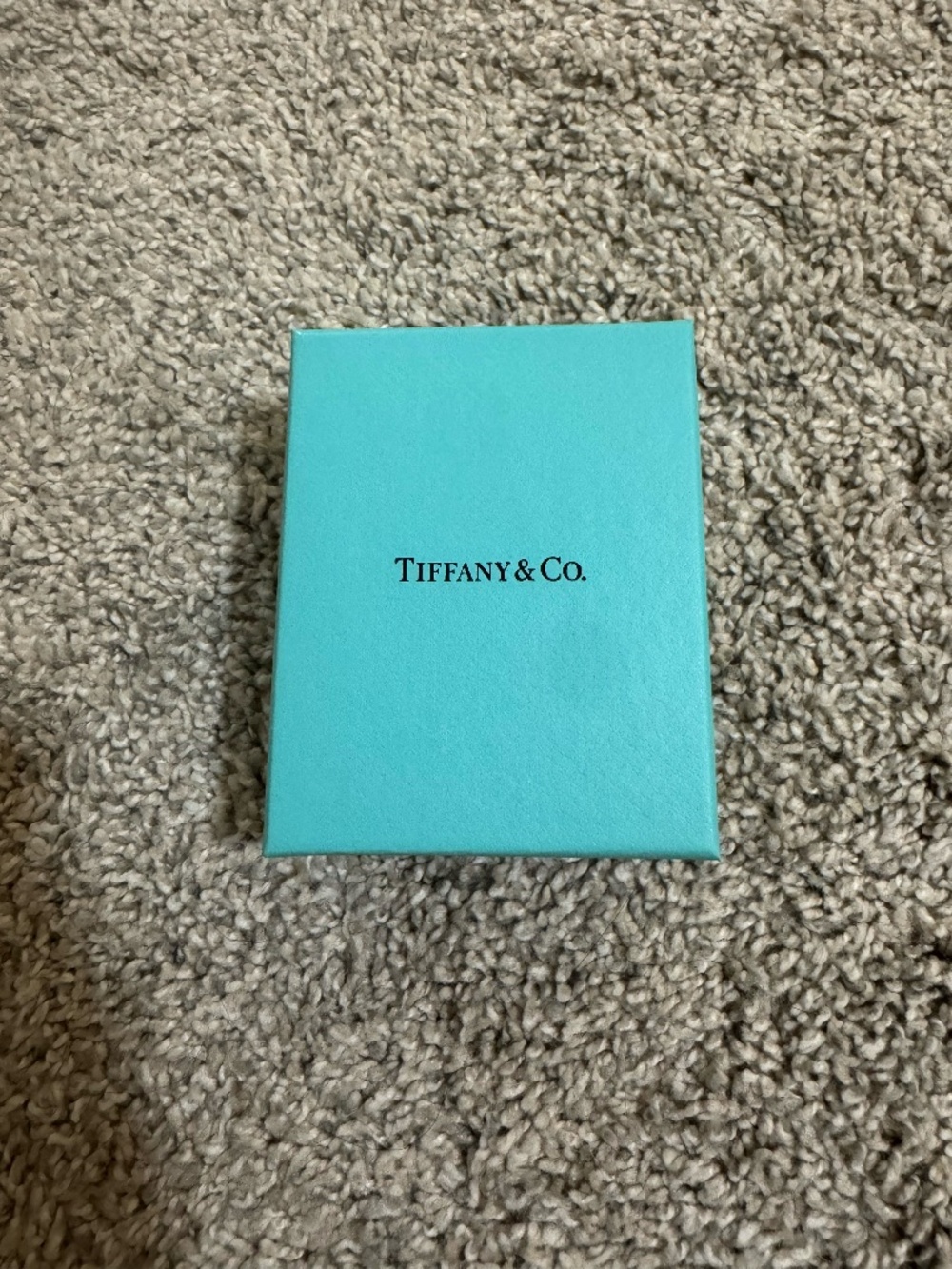 Tiffany and Co Jewelry Box